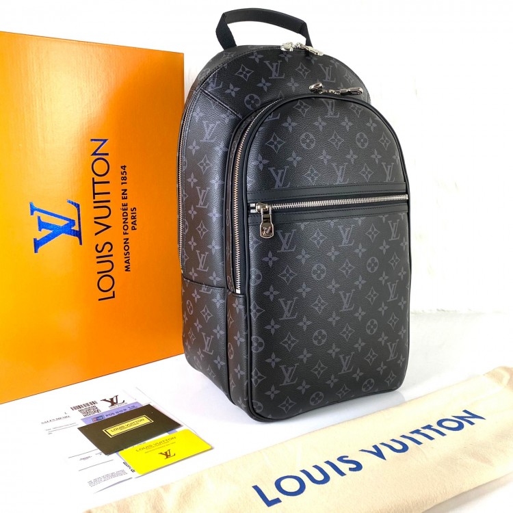 LOUİS VUİTTON MİCHEAL BACKPACK ECLİPSE